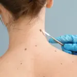 Skin Tag Removal - Small Area